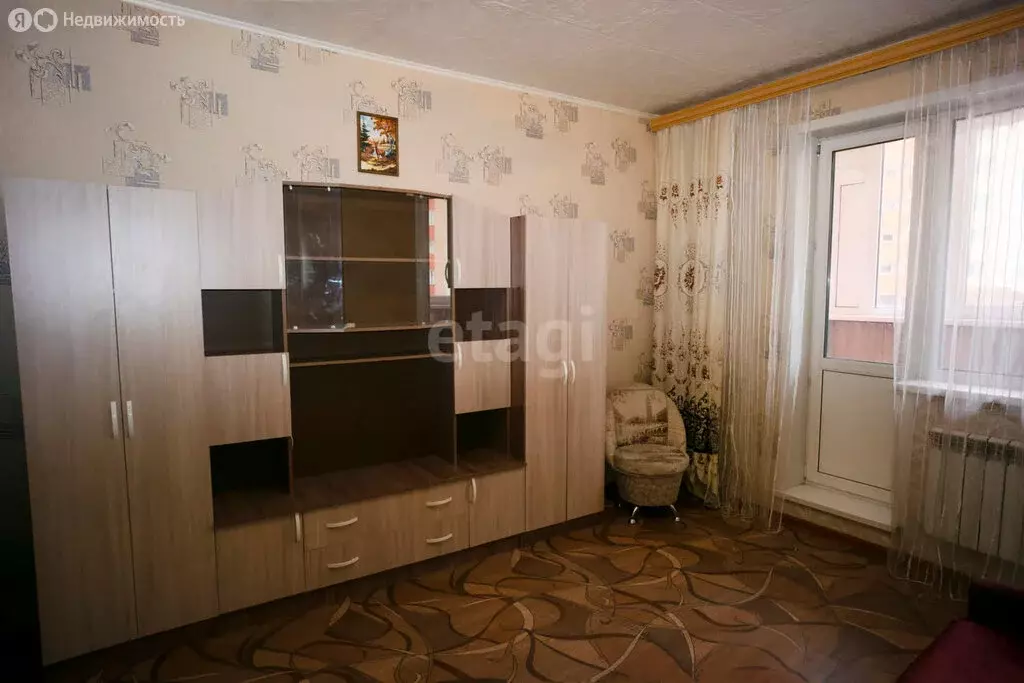 Квартира-студия: Калуга, улица Маяковского, 62 (27.3 м) - Фото 2