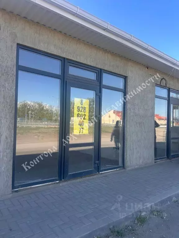 Торговая площадь в Ростовская область, Батайск Восточное ш., 6 (20 м) - Фото 0