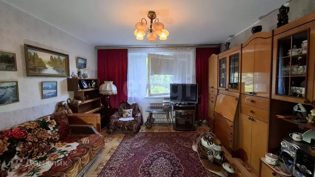 Продаётся 2-к квартира, 51.3 м - Фото 0