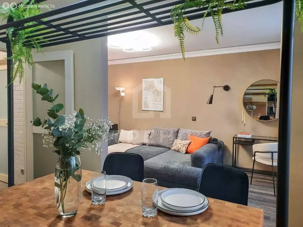 1-комнатная квартира: Санкт-Петербург, улица Кустодиева, 3к2 (33.6 м) - Фото 2