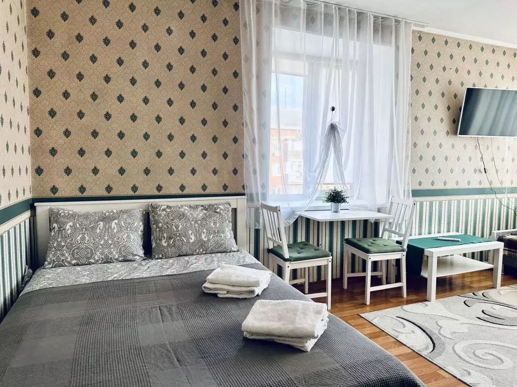 2-к кв. Кемеровская область, Кемерово Красноармейская ул., 103 (41.0 ... - Фото 0