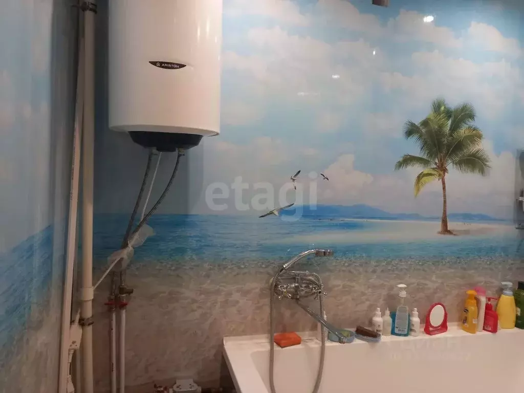 1-к кв. Калужская область, Дзержинский район, Товарково городское ... - Фото 2