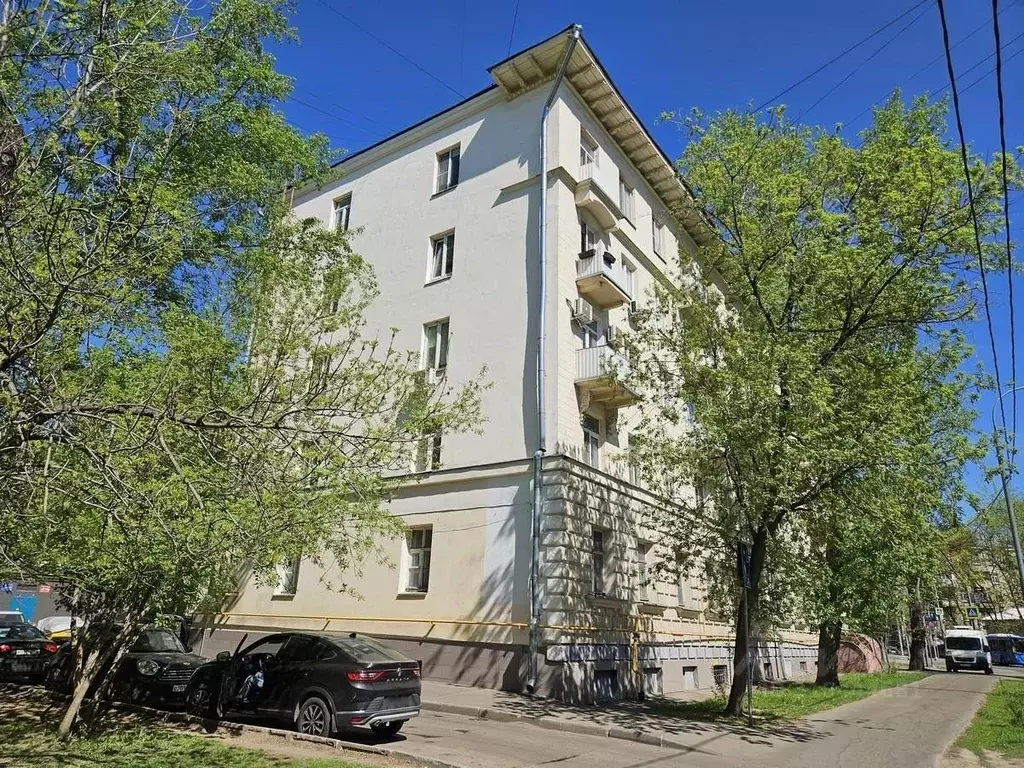 Помещение свободного назначения в Москва ул. Летчика Бабушкина, 11/2к1 ... - Фото 1