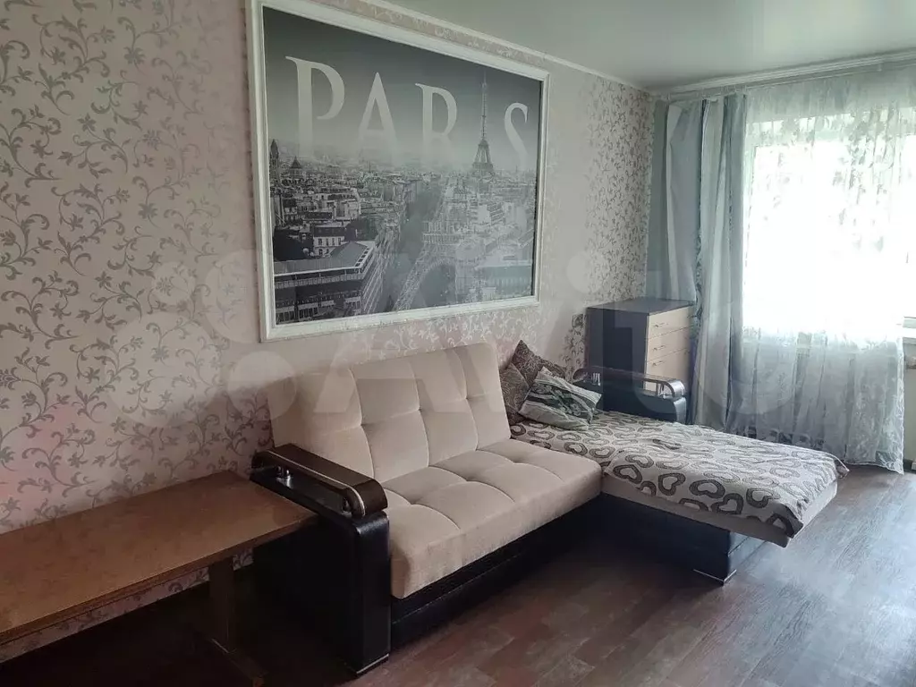 2-к. квартира, 44 м, 5/5 эт. - Фото 1