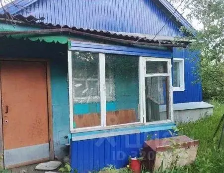 Дом в Самарская область, Октябрьск пос. Правая Волга, ул. Строителей, ... - Фото 0
