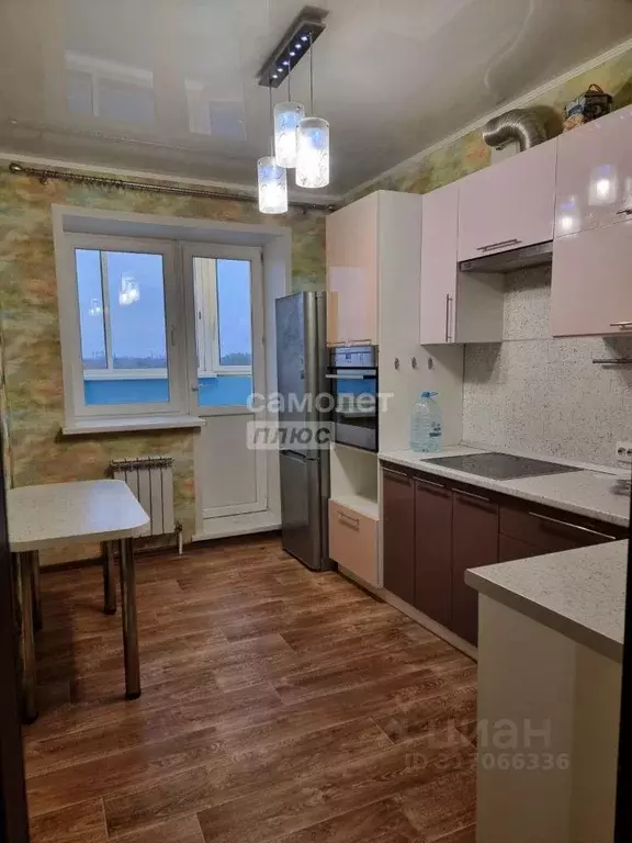 1-к кв. Липецкая область, Липецк ул. 50 лет НЛМК, 11 (48.0 м) - Фото 1