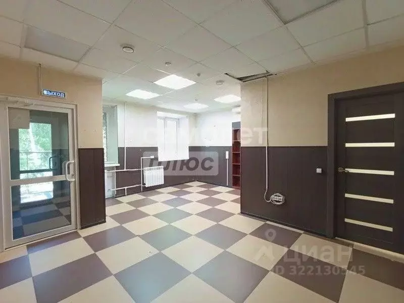 Офис в Хабаровский край, Комсомольск-на-Амуре ул. Сидоренко, 32 (32 м) - Фото 1