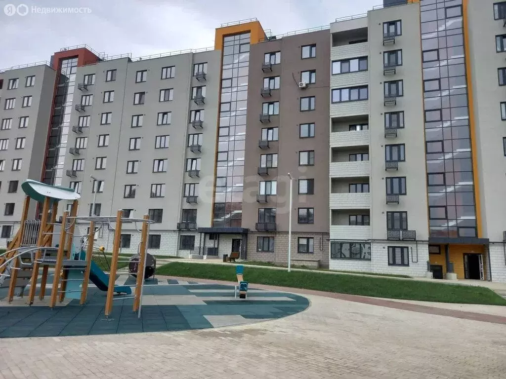 1-комнатная квартира: посёлок Дубовое, Чудесная улица, 6 (34.7 м) - Фото 2