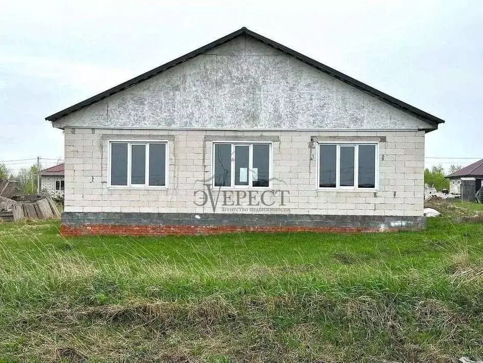 Коттедж в Белгородская область, Старооскольский городской округ, с. ... - Фото 0