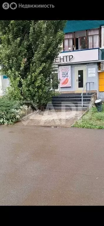 Помещение свободного назначения (53.7 м) - Фото 2