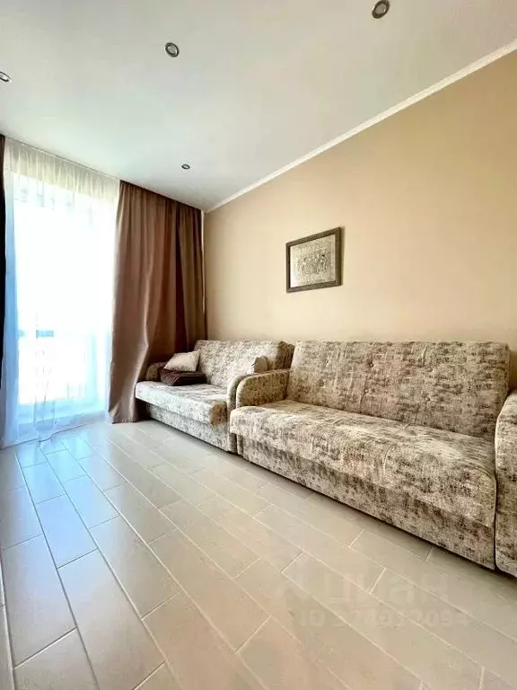 1-к кв. Калининградская область, Пионерский ш. Калининградское, 15Б ... - Фото 1