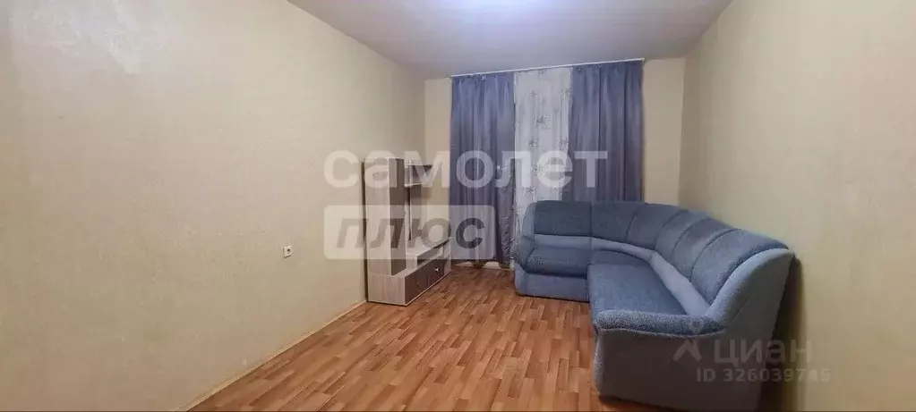 1-к кв. Воронежская область, Воронеж бул. Победы, 44 (39.0 м) - Фото 1