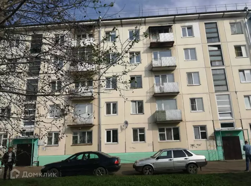 Продаётся 1-к квартира, 31.5 м - Фото 1