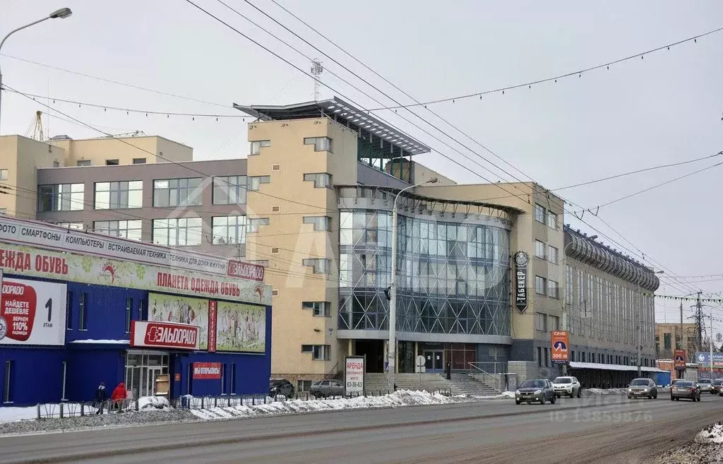 Офис в Омская область, Омск ул. Красный Путь, 101 (20 м) - Фото 0