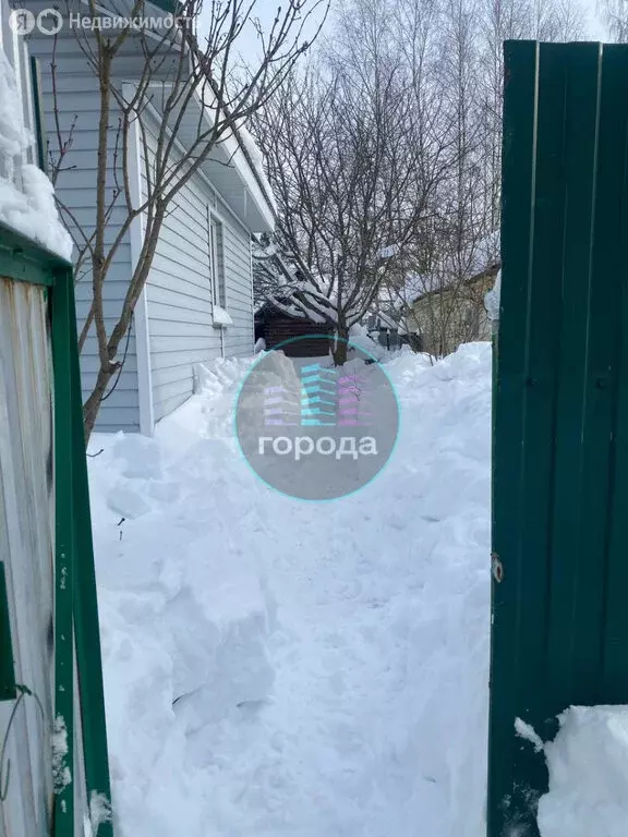 Дом в Московская область, городской округ Ступино, деревня Ольхово, ... - Фото 1