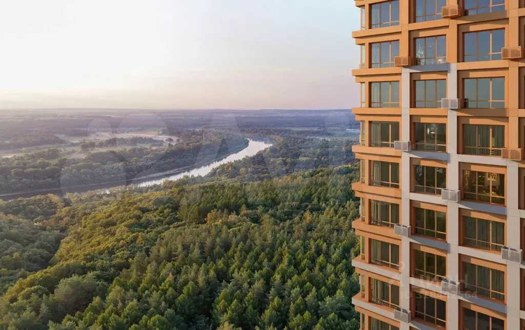 1-к. квартира, 55 м, 2/10 эт. - Фото 1