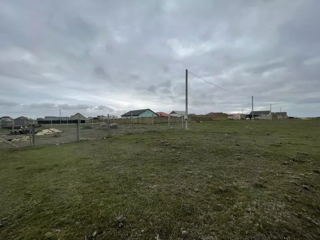 Участок в Крым, Сакский район, с. Суворовское ул. Северная, 81 (7.0 ... - Фото 2