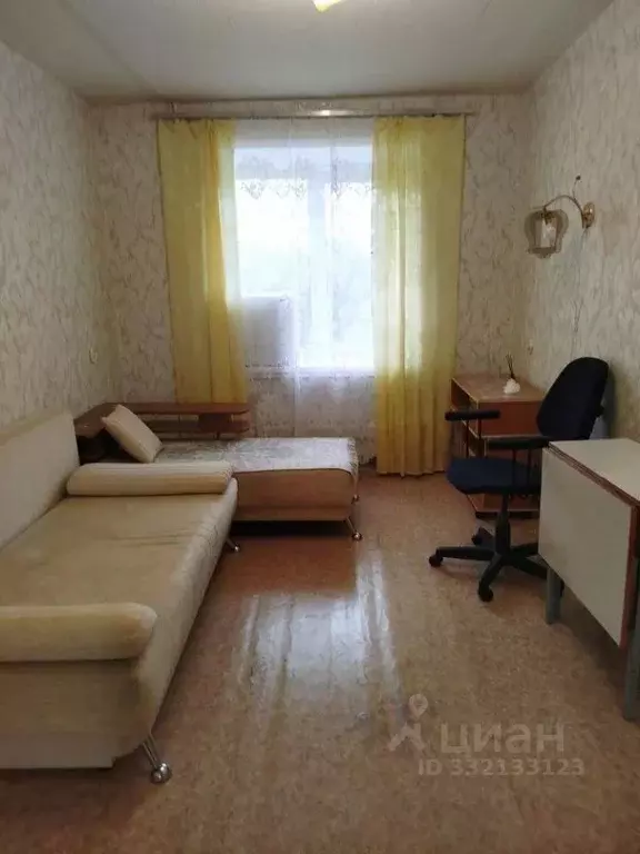 Комната Пермский край, Пермь бул. Гагарина, 38 (12.0 м) - Фото 1