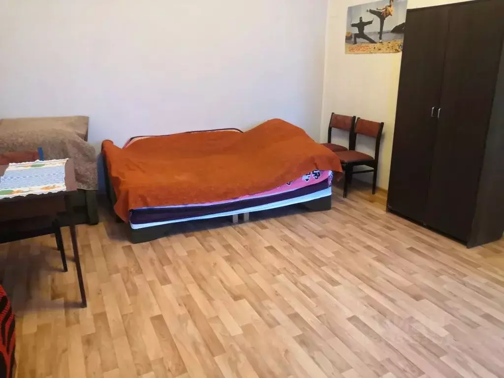 1-к кв. Псковская область, Псков ул. Карла Маркса, 22 (32.0 м) - Фото 1