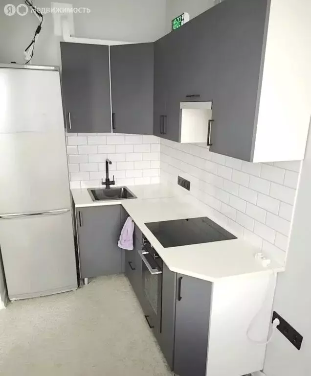 1-комнатная квартира: Архангельск, округ Варавино-Фактория, улица В.И. ... - Фото 1