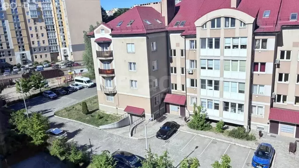 3-комнатная квартира: Калининград, улица Юрия Гагарина, 15 (99.3 м) - Фото 2