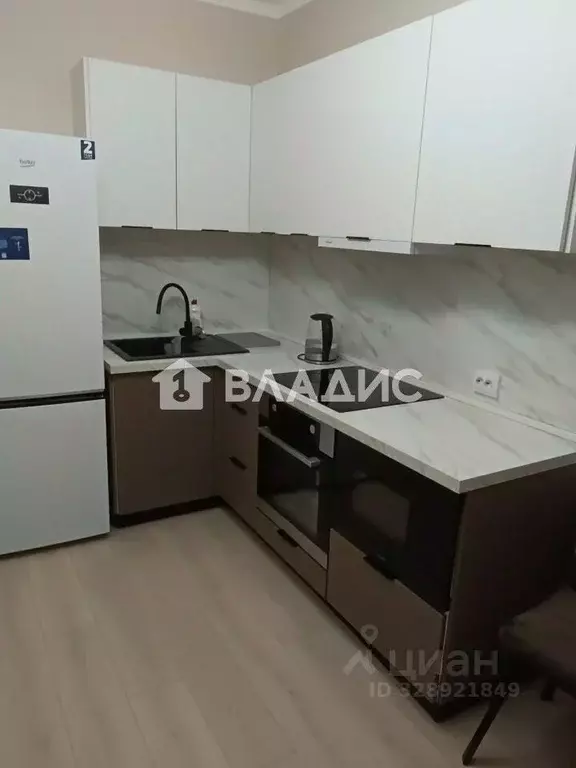 1-к кв. Ленинградская область, Мурино Всеволожский район, ул. ... - Фото 1