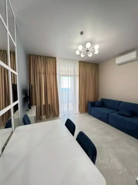 1-к кв. Крым, Евпатория ул. Симферопольская, 2Х (50.0 м) - Фото 2