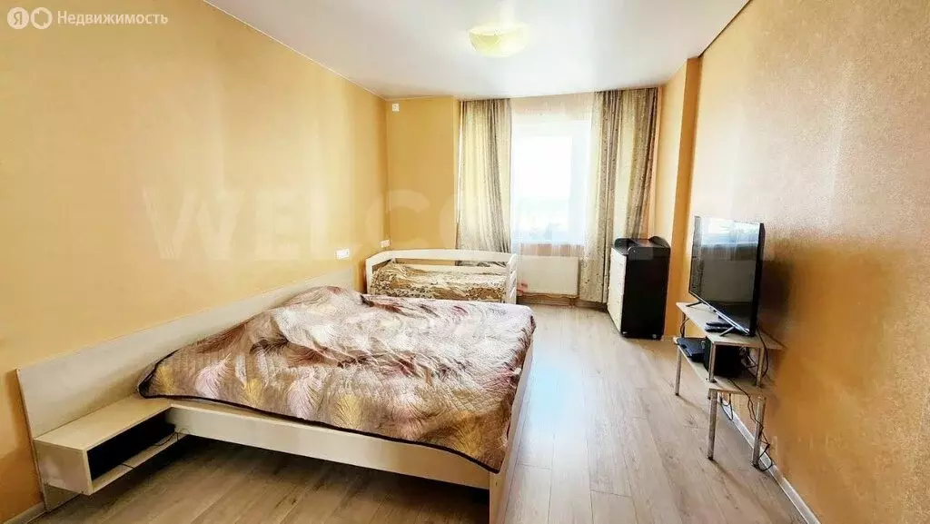 2-комнатная квартира: Мытищи, улица Борисовка, 14 (71.3 м) - Фото 1