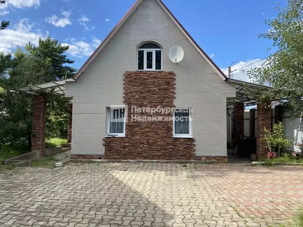 Коттедж в Санкт-Петербург, Санкт-Петербург, Сестрорецк Горская ... - Фото 1