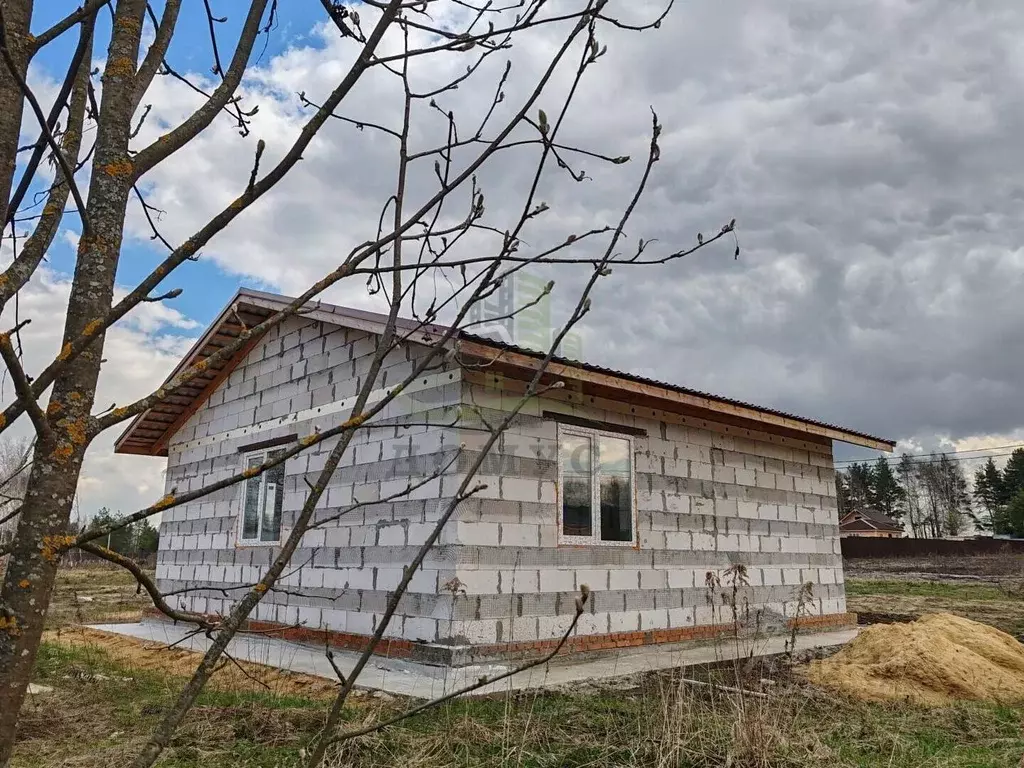 Дом в Московская область, Раменский муниципальный округ, д. Петровское ... - Фото 1