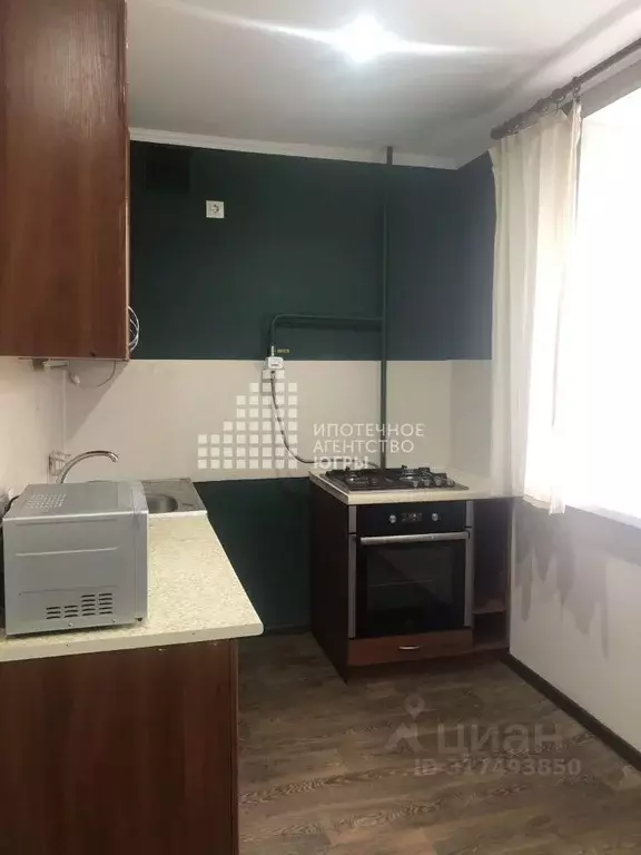 2-к кв. Ханты-Мансийский АО, Ханты-Мансийск ул. Гагарина, 79 (51.4 м) - Фото 1