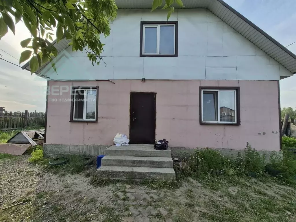Дом в Хакасия, Алтайский район, с. Белый Яр Абаканская ул., 11 (75 м) - Фото 1