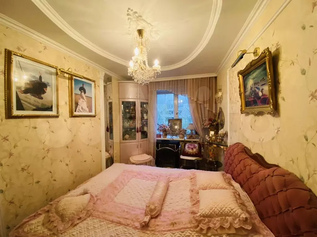 2-к. квартира, 40,8 м, 4/5 эт. - Фото 0
