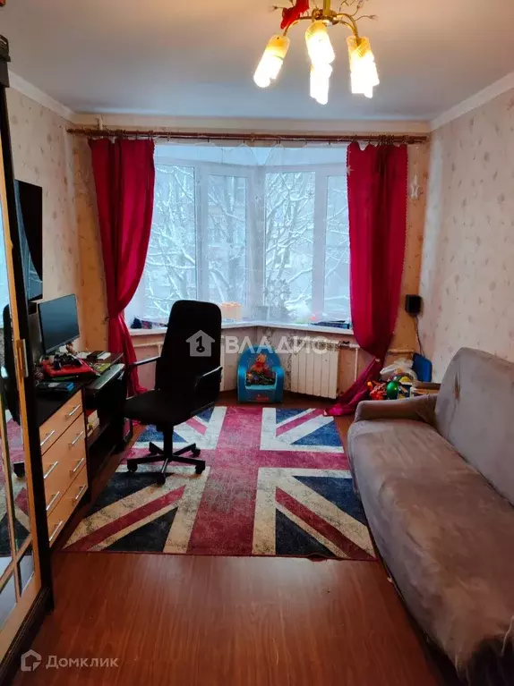 Продаётся 2-к квартира, 44 м - Фото 0