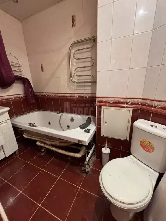 2-к кв. Калужская область, Обнинск просп. Маркса, 32 (52.0 м) - Фото 0
