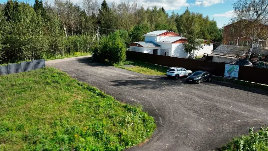 Участок в Московская область, Дмитровский муниципальный округ, Усадьбы ... - Фото 2