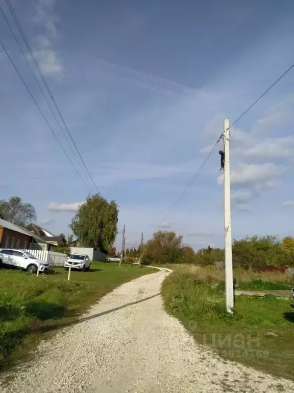 Дом в Рязанская область, Рязанский район, Листвянское с/пос, с. ... - Фото 2
