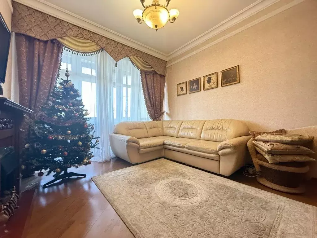 2-к кв. Московская область, Звенигород Одинцовский городской округ, ... - Фото 1