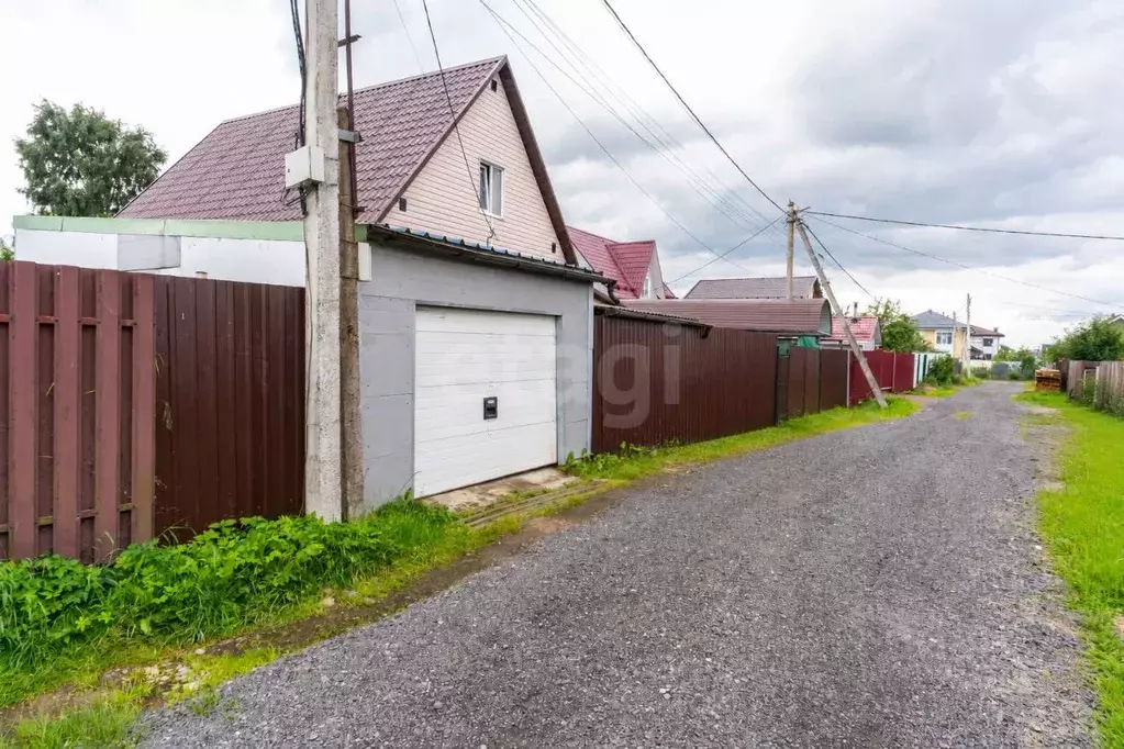 Дом в Ленинградская область, Ломоносовский район, Аннинское городское ... - Фото 2