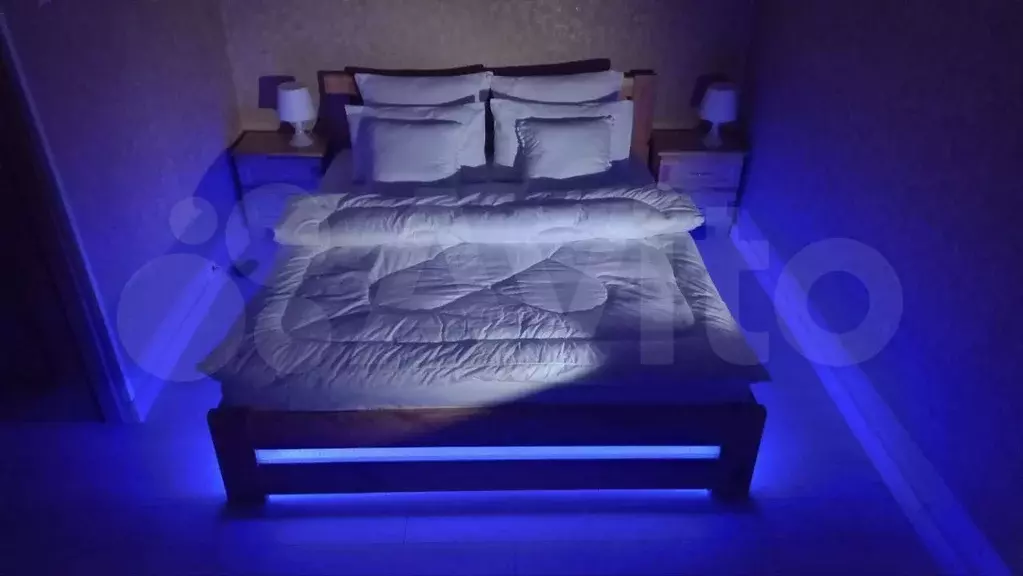 1-к. квартира, 40 м, 1/12 эт. - Фото 1