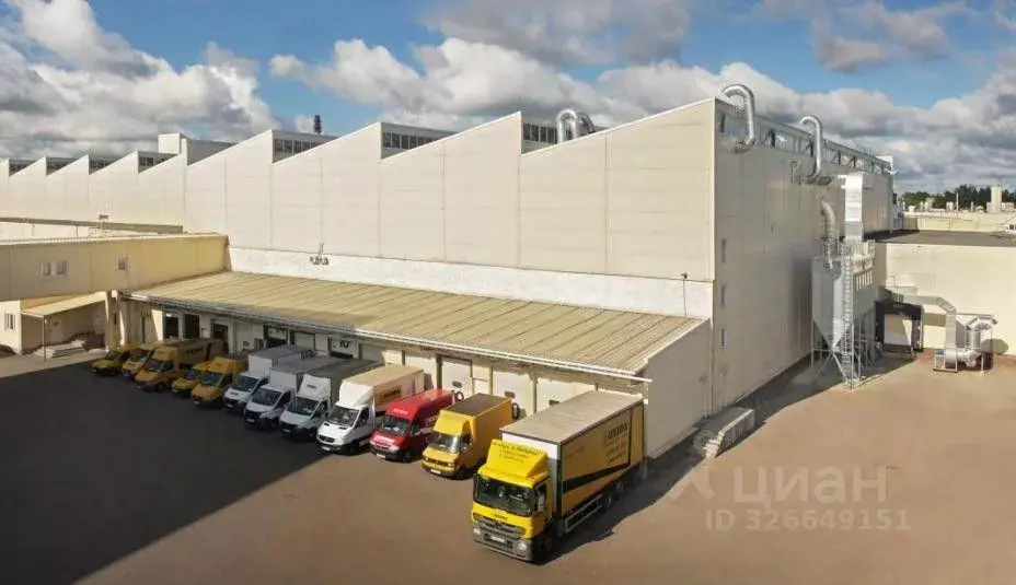 Производственное помещение в Московская область, Одинцовский городской ... - Фото 2