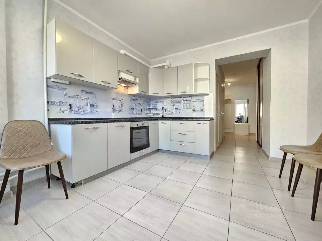 2-к кв. Москва ул. Недорубова, 12 (63.0 м) - Фото 1