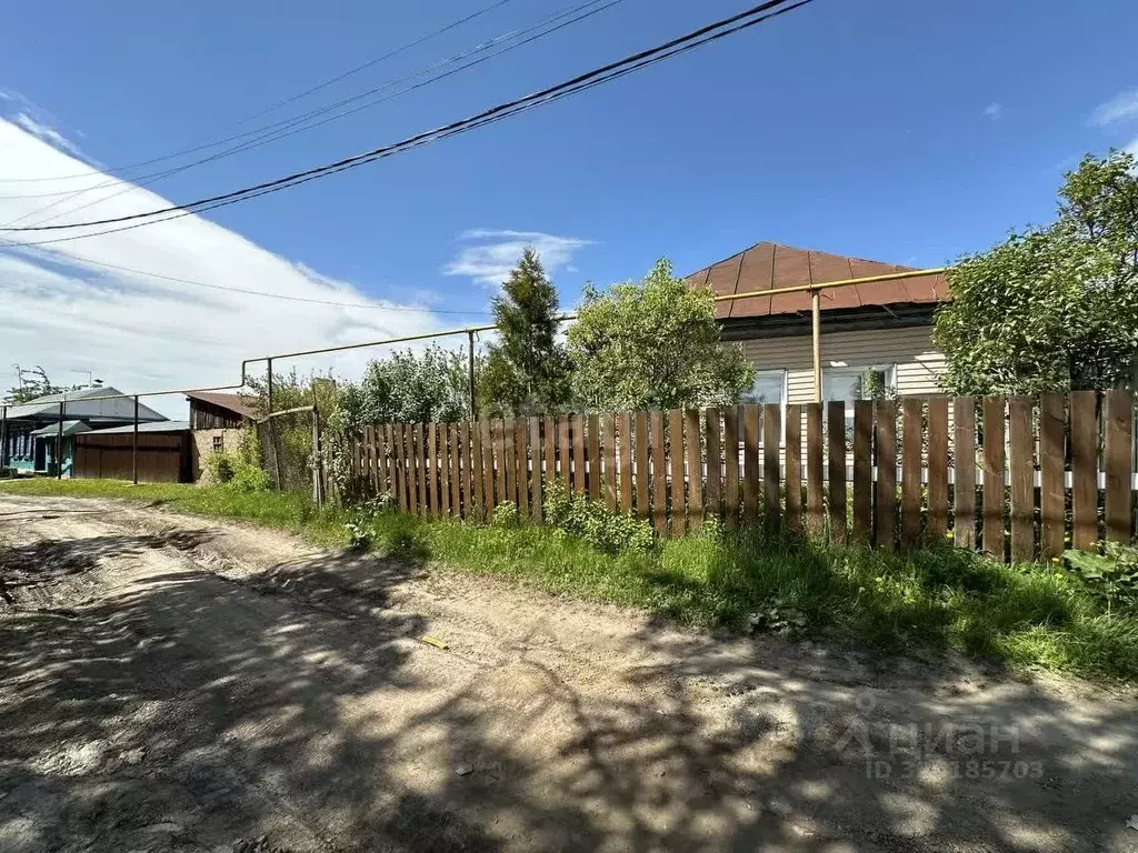 Дом в Челябинская область, Сосновский муниципальный округ, д. ... - Фото 2