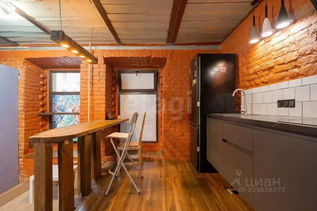 1-к кв. Санкт-Петербург 18-я Васильевского острова линия, 19 (45.5 м) - Фото 1