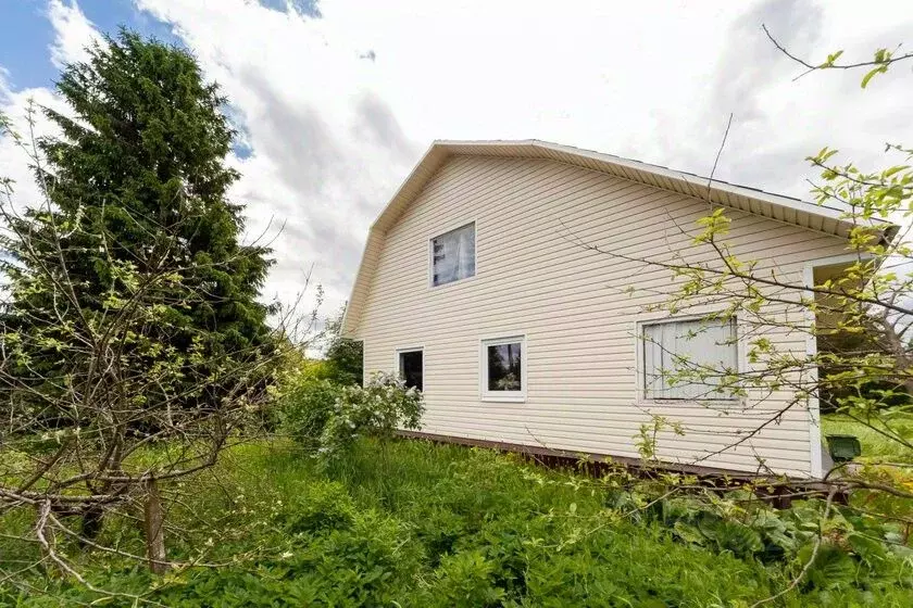 Дом в Карелия, Прионежский район, Деревянское с/пос, д. Ужесельга ул. ... - Фото 2