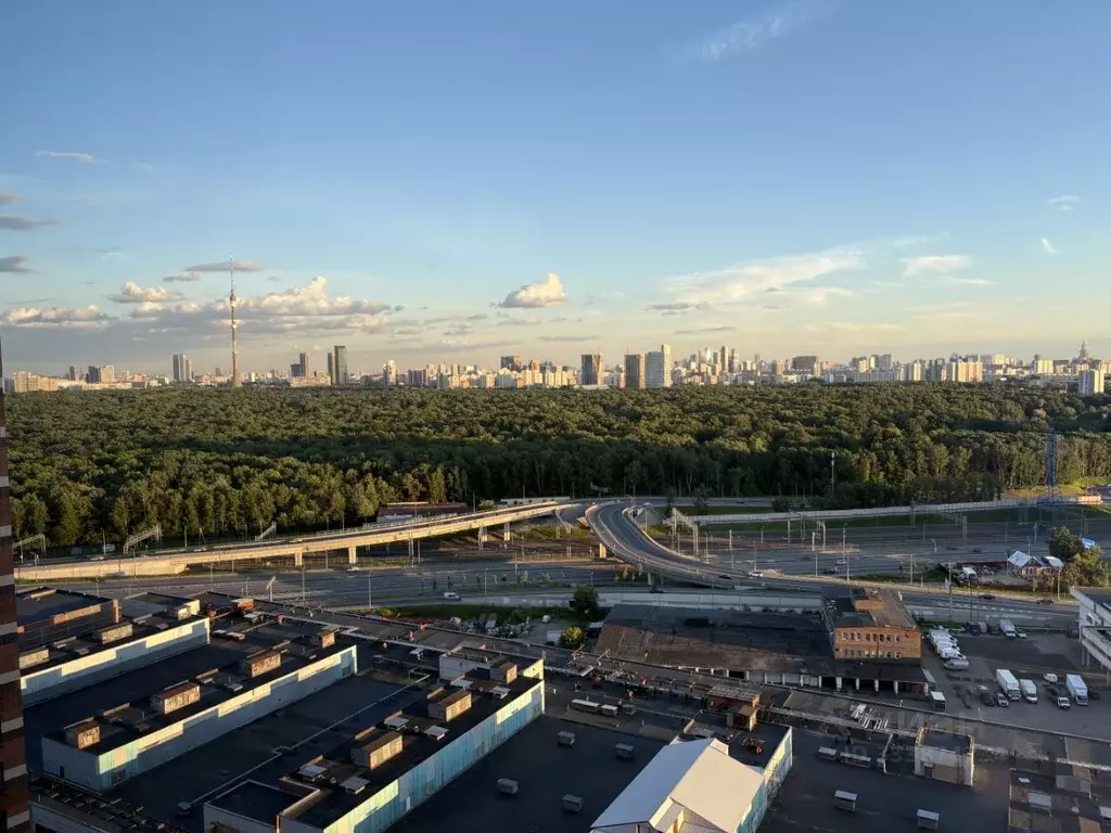 Студия Москва Сигнальный проезд, 16к2 (19.8 м) - Фото 2