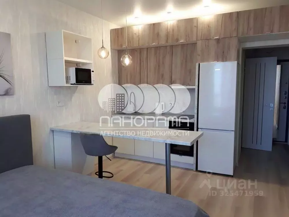 Студия Краснодарский край, Анапа Анапское ш., 24к5 (25.0 м) - Фото 1