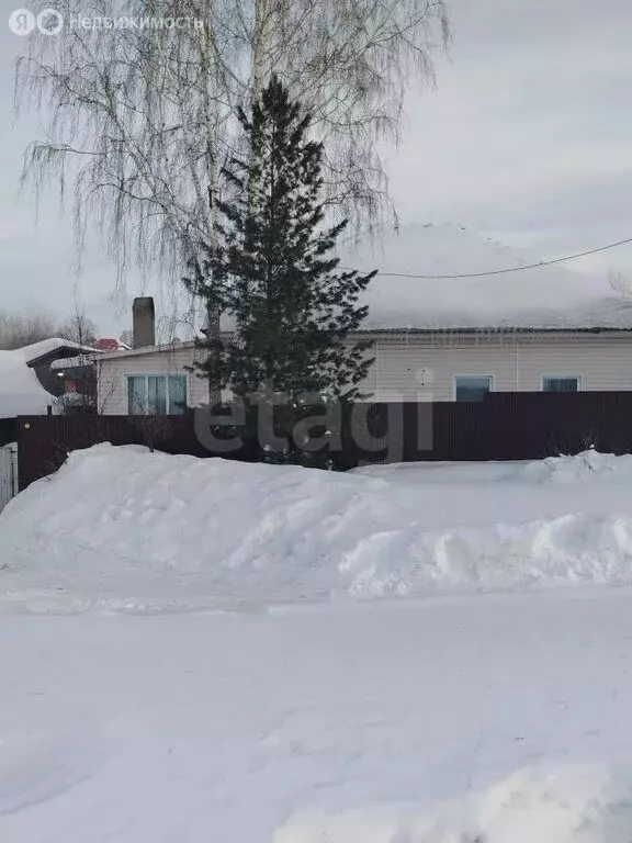 Дом в Кемерово, жилой район Боровой, Узловая улица (95 м) - Фото 1