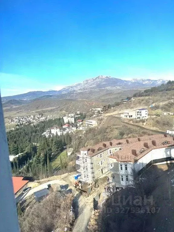 1-к кв. Крым, Алушта муниципальный округ, пос. Семидворье, Аян-Дере 2 ... - Фото 2