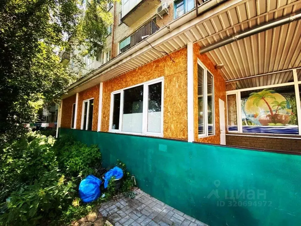 Торговая площадь в Нижегородская область, Нижний Новгород Московское ... - Фото 1